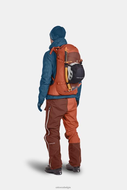 unisex benzine blauw toerrijder 30 ORTOVOX Tassen LX0XF1401