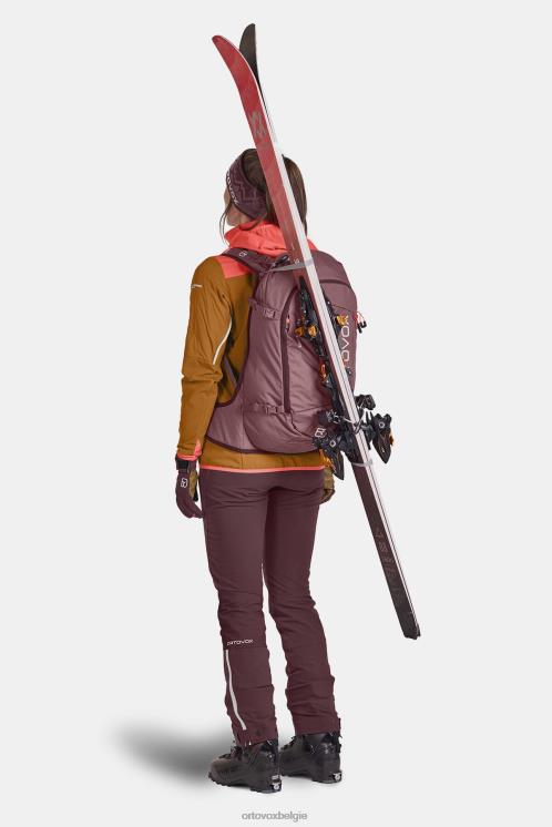 unisex berg roos toerrijder 28 s ORTOVOX Tassen LX0XF1417