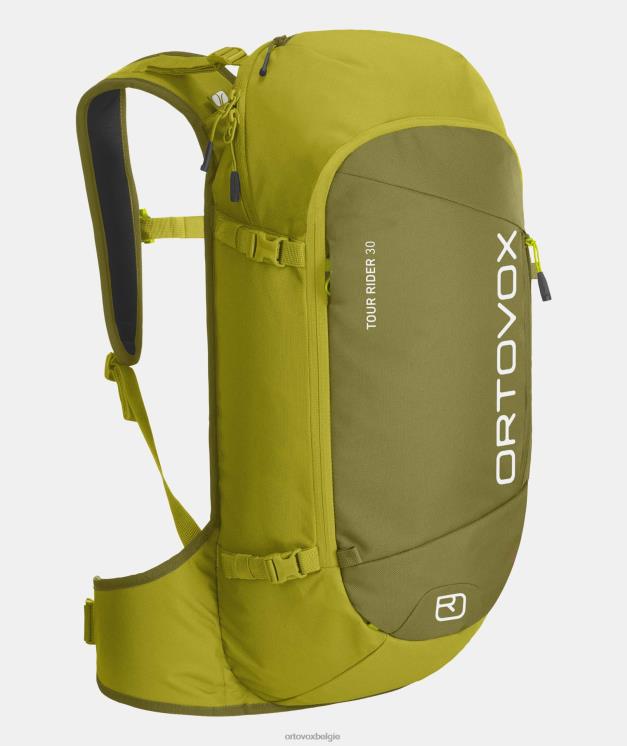 unisex vuil madeliefje toerrijder 30 ORTOVOX Tassen LX0XF1402