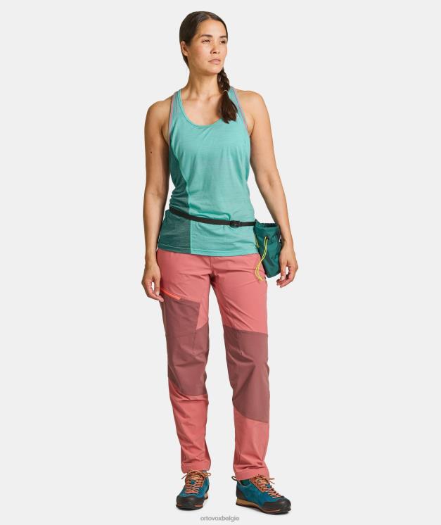 unisex cengia rossa traditionele krijtzak ORTOVOX Tassen LX0XF1323