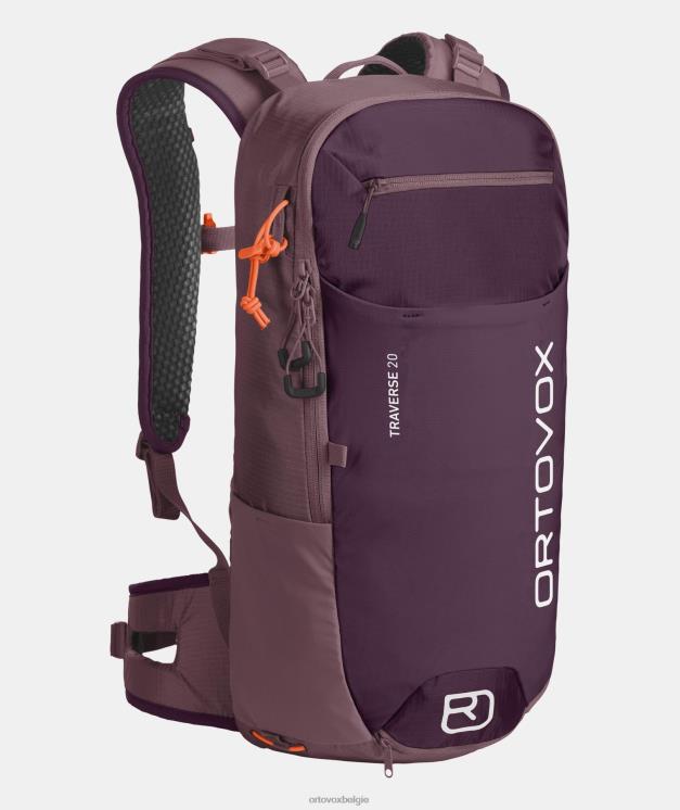 unisex berg roos doorkruisen 20 ORTOVOX Tassen LX0XF1346