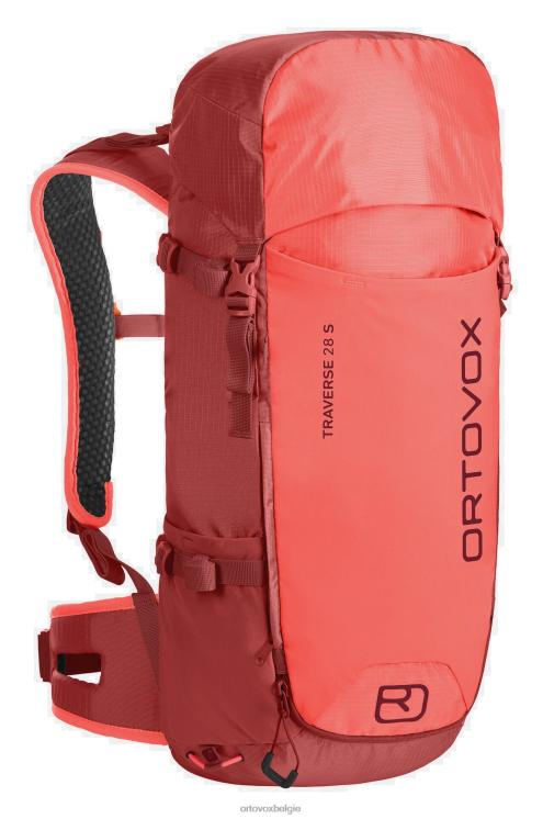 unisex blozen doorkruis 28 s ORTOVOX Tassen LX0XF1373