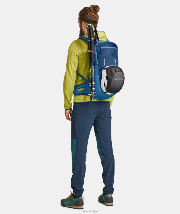 unisex erfgoed blauw doorkruisen 20 ORTOVOX Tassen LX0XF1347