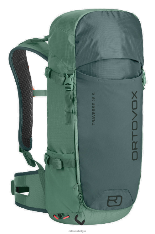 unisex groen ijs doorkruis 28 s ORTOVOX Tassen LX0XF1375