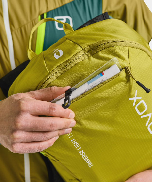 unisex vuil madeliefje dwarslicht 15 ORTOVOX Tassen LX0XF1388