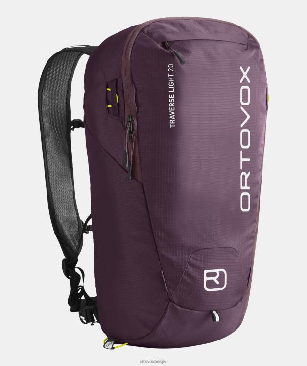 unisex wijn proeven dwarslicht 20 ORTOVOX Tassen LX0XF1363