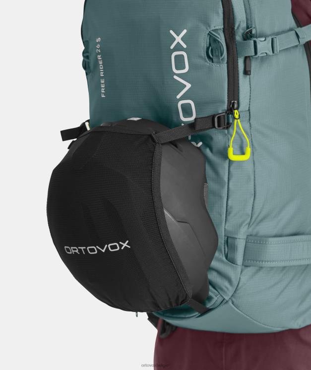 unisex Pacifisch groen free rider 26 s ORTOVOX Tassen LX0XF1337