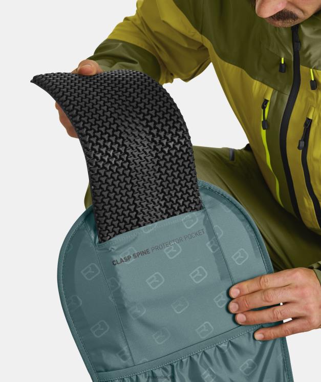 unisex Pacifisch groen vrijrijder 22 ORTOVOX Tassen LX0XF1371