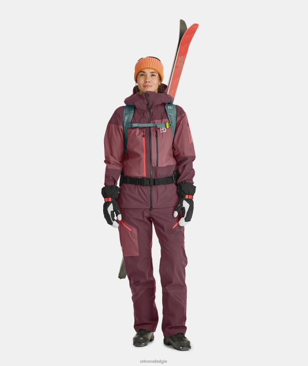 unisex arctisch grijs free rider 26 s ORTOVOX Tassen LX0XF1335