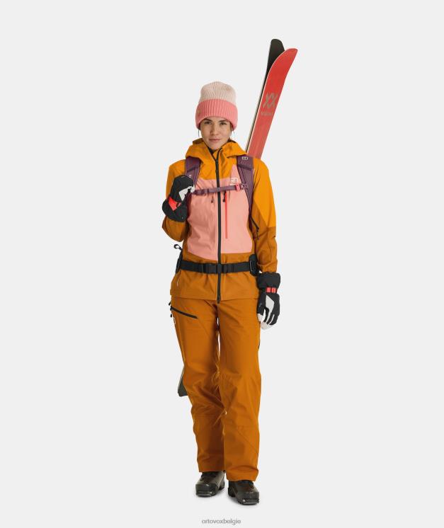 unisex benzine blauw free rider 20 s ORTOVOX Tassen LX0XF1342