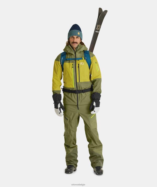 unisex benzine blauw vrijrijder 22 ORTOVOX Tassen LX0XF1368