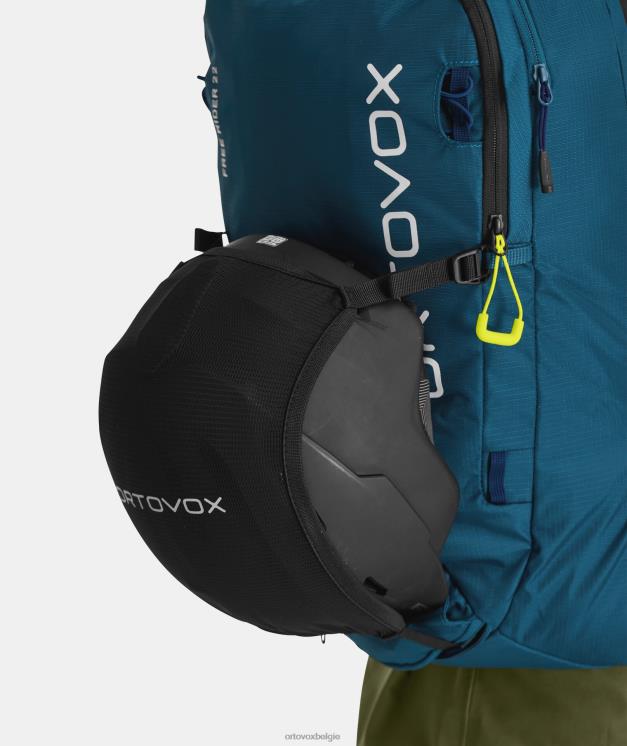 unisex benzine blauw vrijrijder 22 ORTOVOX Tassen LX0XF1368