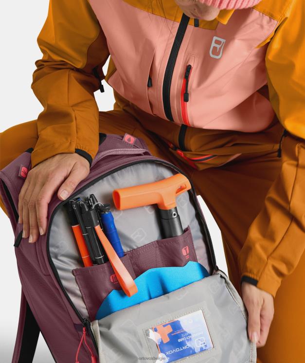 unisex berg roos free rider 20 s ORTOVOX Tassen LX0XF1341