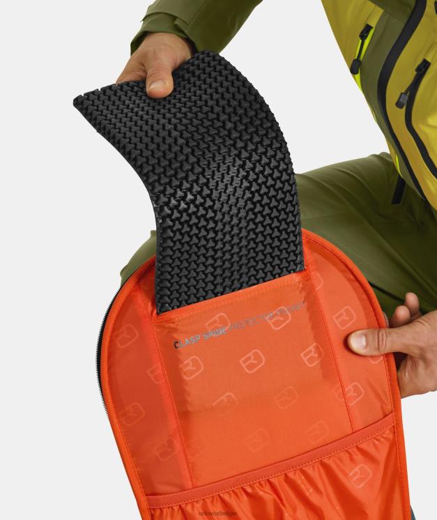 unisex vuil madeliefje vrijrijder 28 ORTOVOX Tassen LX0XF1318