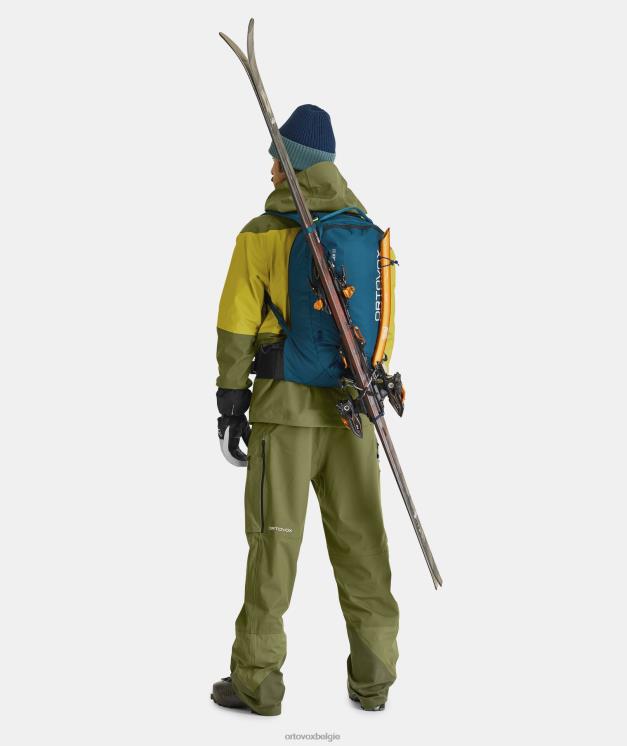 unisex zwarte raaf vrijrijder 22 ORTOVOX Tassen LX0XF1369