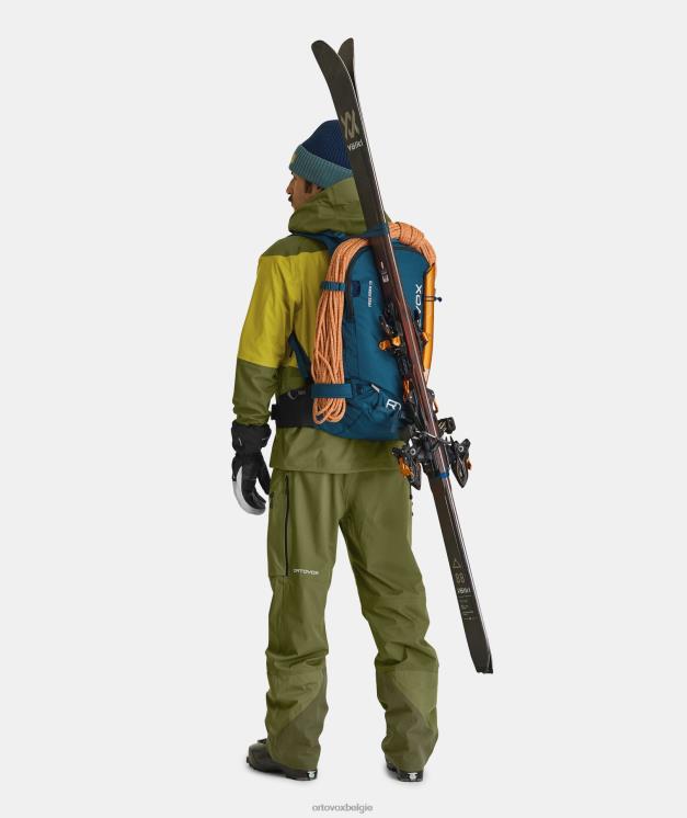 unisex zwarte raaf vrijrijder 28 ORTOVOX Tassen LX0XF1314