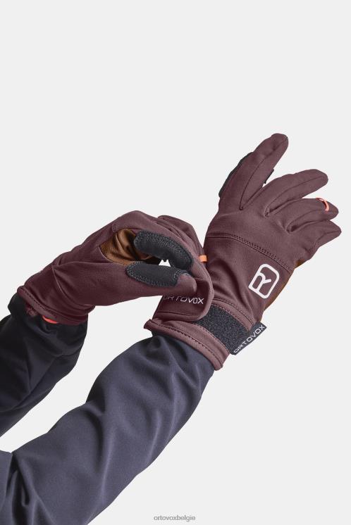 vrouwen wijn proeven tour lichte handschoen ORTOVOX accessoires LX0XF1143