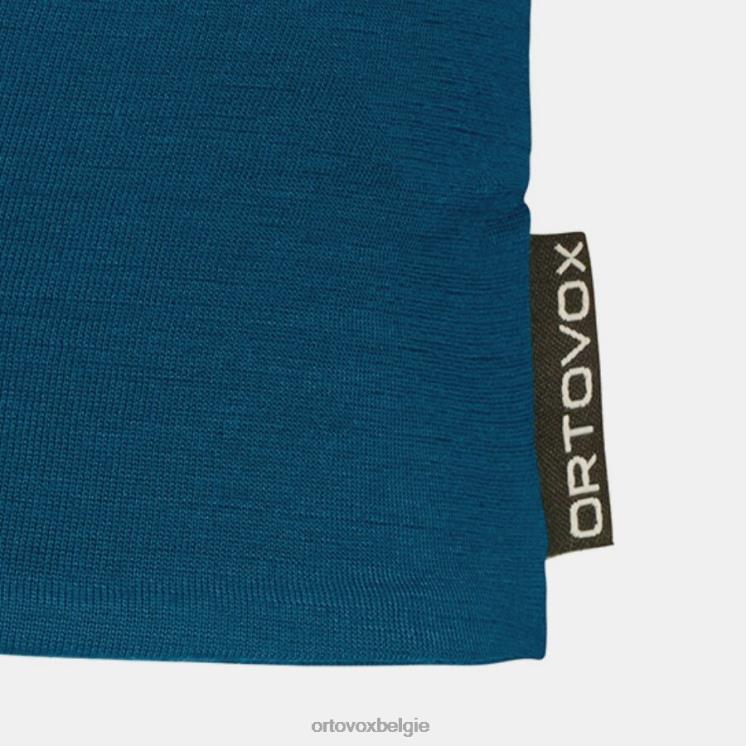 vrouwen benzine blauw 140 coole hoofdband ORTOVOX accessoires LX0XF417