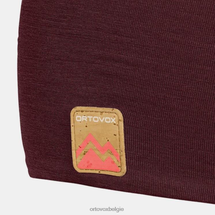 vrouwen wijn proeven 140 coole hoofdband ORTOVOX accessoires LX0XF415