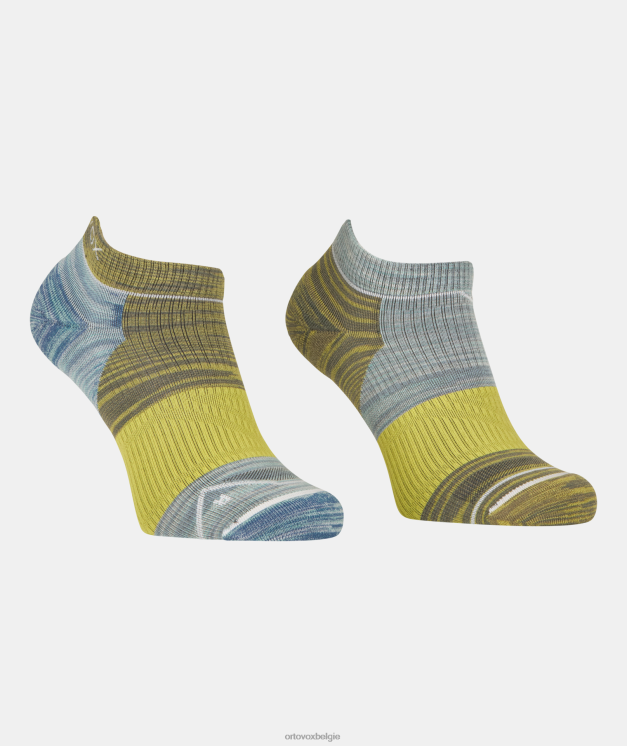 vrouwen aquatisch ijs alpine lage sokken ORTOVOX accessoires LX0XF960