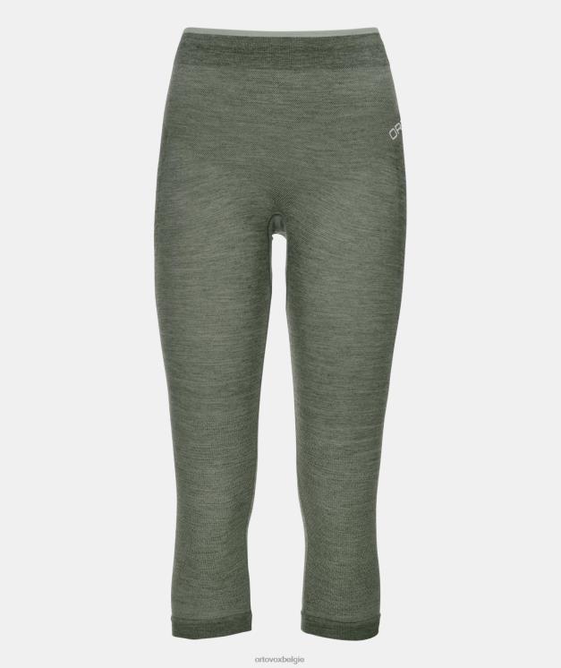 vrouwen arctisch grijs 230 wedstrijd korte broek ORTOVOX kleding LX0XF969