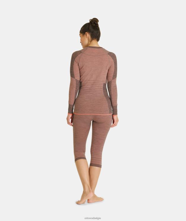 vrouwen bloeien 230 wedstrijd korte broek ORTOVOX kleding LX0XF968