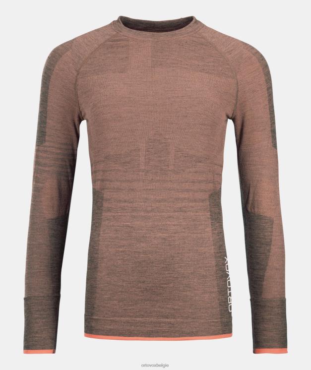 vrouwen bloeien 230 wedstrijd lange mouw ORTOVOX kleding LX0XF997