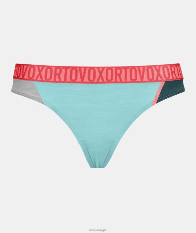 vrouwen ijs waterval 150 essentiële string ORTOVOX kleding LX0XF901