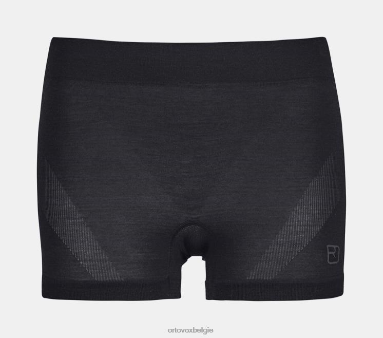 vrouwen zwarte raaf 120 comp lichte hotpants ORTOVOX kleding LX0XF945