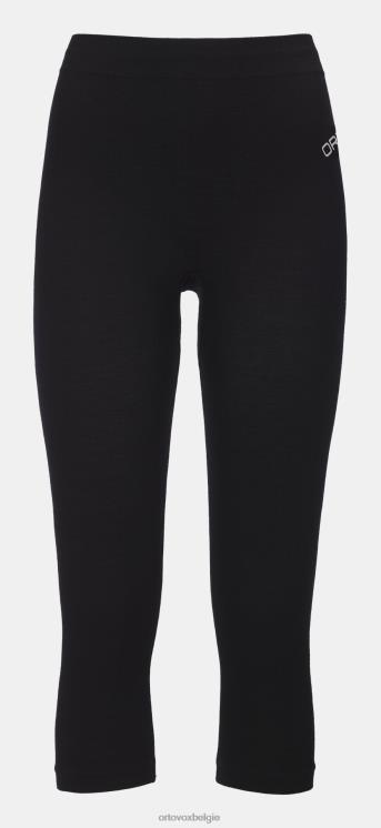 vrouwen zwarte raaf 230 wedstrijd korte broek ORTOVOX kleding LX0XF970