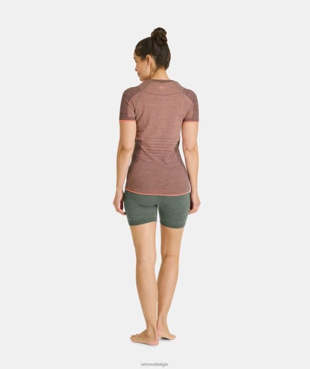 vrouwen zwarte raaf 230 wedstrijdbokser ORTOVOX kleding LX0XF994