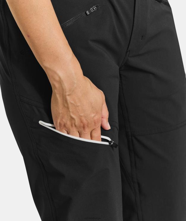 vrouwen Pacifisch groen brenta broek ORTOVOX kleding LX0XF1100