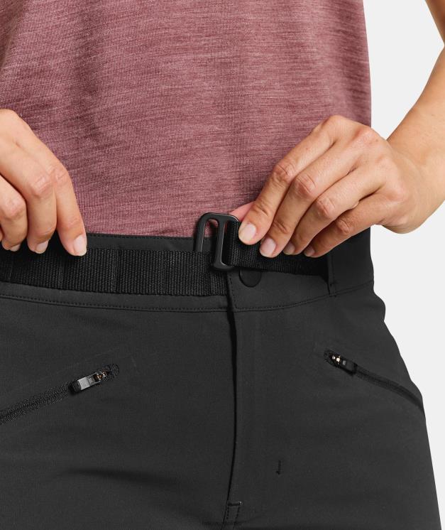 vrouwen Pacifisch groen brenta korte broek ORTOVOX kleding LX0XF1109