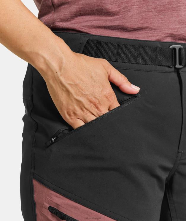 vrouwen Pacifisch groen brenta korte broek ORTOVOX kleding LX0XF1109