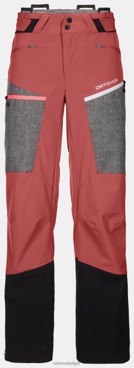 vrouwen blozen pordoi broek ORTOVOX kleding LX0XF1250