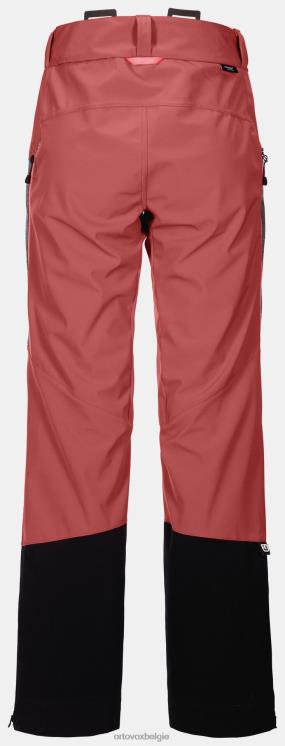 vrouwen blozen pordoi broek ORTOVOX kleding LX0XF1250