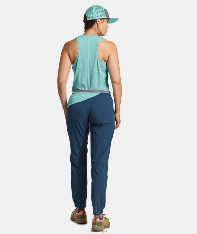 vrouwen diepe oceaan Piz selva broek ORTOVOX kleding LX0XF1249