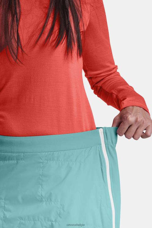 vrouwen ijs waterval Zwitserse wollen piz boe rok ORTOVOX kleding LX0XF1059