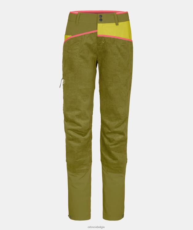 vrouwen lieve alison casale broek ORTOVOX kleding LX0XF1092