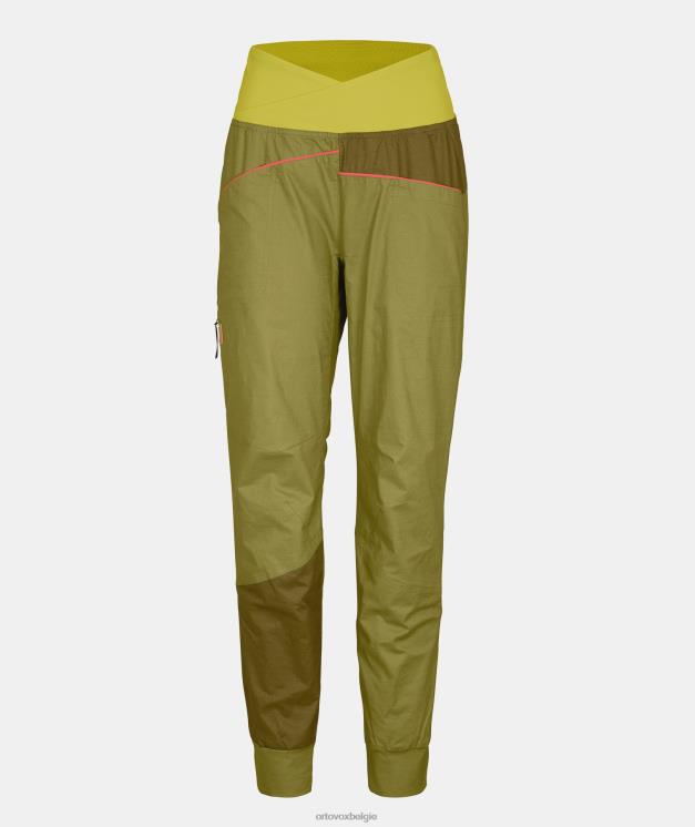 vrouwen lieve alison valbon broek ORTOVOX kleding LX0XF928