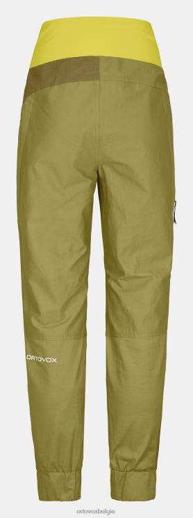 vrouwen lieve alison valbon broek ORTOVOX kleding LX0XF928