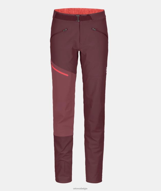 vrouwen wijn proeven brenta broek ORTOVOX kleding LX0XF1098