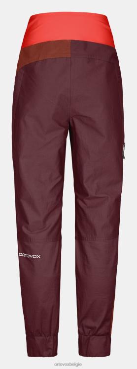 vrouwen wijn proeven valbon broek ORTOVOX kleding LX0XF929