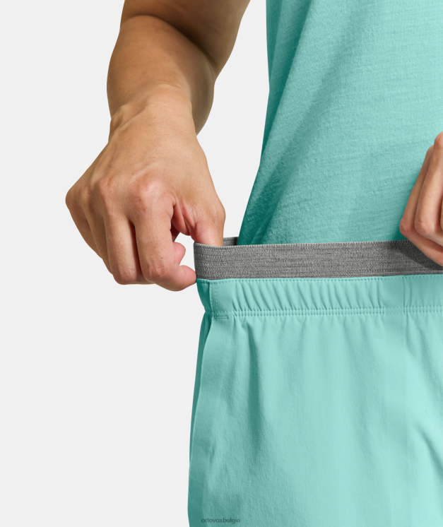 vrouwen wilde roos Piz Selva korte broek ORTOVOX kleding LX0XF1165