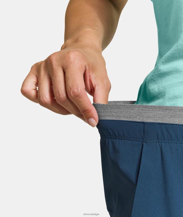 vrouwen zwarte raaf Piz selva broek ORTOVOX kleding LX0XF1248