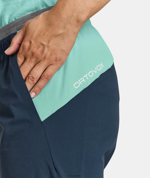 vrouwen zwarte raaf Piz selva broek ORTOVOX kleding LX0XF1248