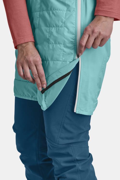 vrouwen zwarte raaf Zwitserse wollen Piz Boe korte broek ORTOVOX kleding LX0XF1088