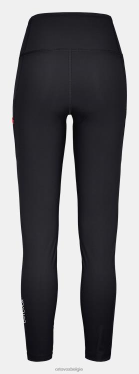 vrouwen zwarte raaf mandrea panty ORTOVOX kleding LX0XF1191