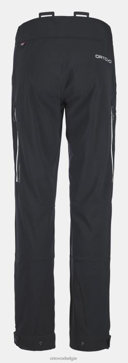 vrouwen zwarte raaf medola broek ORTOVOX kleding LX0XF1301
