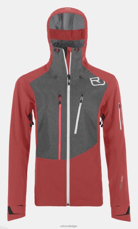 vrouwen blozen pordoi jas ORTOVOX kleding LX0XF1261